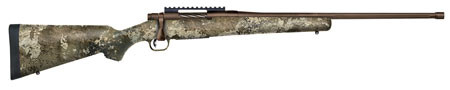 Mossberg International Patriot, 22-250 Rem, 5+1, 22" Barrel, Right Hand