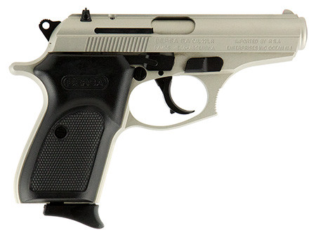 Bersa Thunder, 22 LR, 10+1, 3.50" Barrel, DA/SA Action