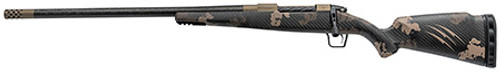 Fierce Carbon, 300 PRC, 3+1, 22" Barrel, Left Hand, Rogue Series