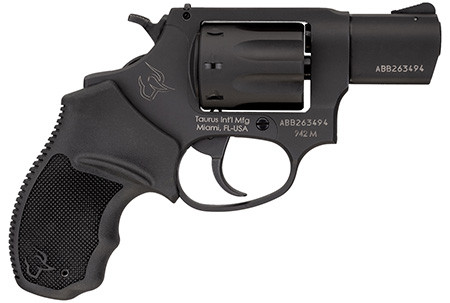 Taurus 942, 22 WMR, 8rd, 2" Barrel, DA/SA, Small Frame