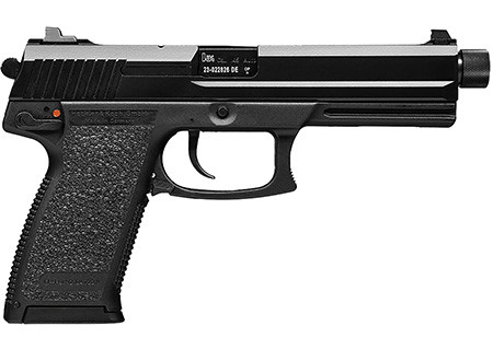 Heckler & Koch Mark 23, 45 ACP, 12+1, 5.87" Barrel, DA/SA