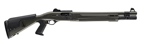 Beretta 1301, 12 Gauge, 7+1, 18.50" Barrel, Tactical C Mod 2