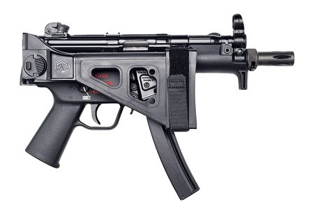 Century Arms AP5, 9mm Luger, 30 + 1, 5.75" Barrel, Semi-Automatic