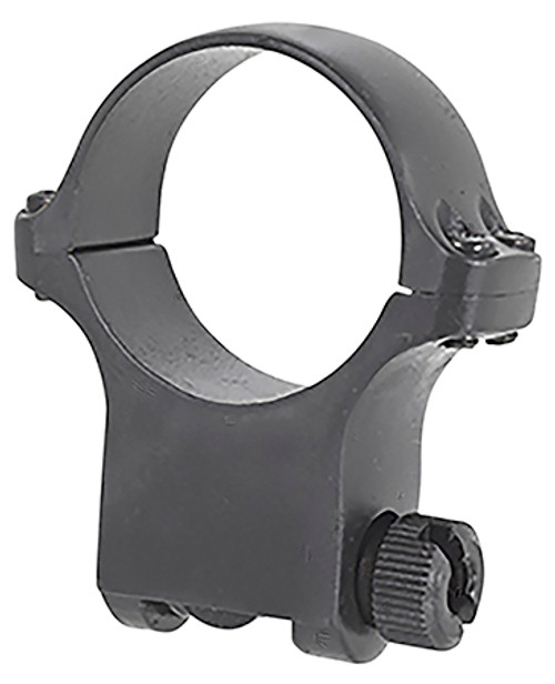 Ruger 6B30HM Scope Ring, 30mm, Extra High, Steel, Matte, Series Scope Ring