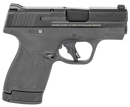 Smith & Wesson M&P, 9mm Luger, 10+1, 3.10", Shield Plus
