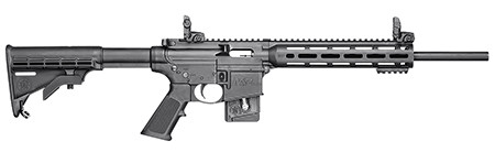 Smith & Wesson M&P15, 22 LR, 10+1, 16.50" Barrel, Semi-Auto, Right Hand