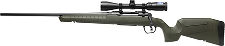Savage Axis 2, 6.5 Creedmoor, 4+1, 22" Barrel, Left Hand, XP Combo