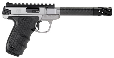 Smith & Wesson SW22 PC, 22 LR, 10+1, 6" Barrel, Victory Target Series