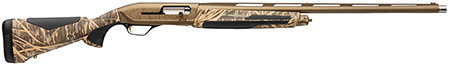 Browning Maxus II, 12 Gauge, 4 Capacity, 28" Barrel, Wicked Wing Series