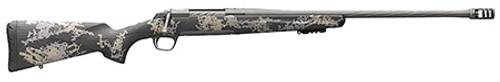 Browning X-Bolt, 6.5 PRC, 3+1, 20" Barrel, Right Hand, Mountain Pro SPR