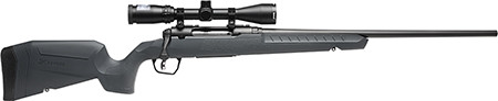 Savage Axis 2, 22-250 Rem, 4+1, 22" Barrel, Right Hand, XP Combo, Bolt