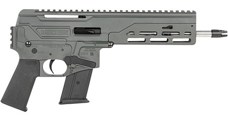 Diamondback DBX, 5.7x28mm, 20+1, 8" Barrel, Semi-Auto, CF Series