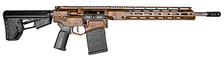 Diamondback DB10, 308 Win, 20+1, 18" Barrel, Semi-Auto, Right Hand
