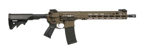 LWRC ICMKII, 223 Rem/5.56 NATO, 30+1, 14.7" Barrel, Semi-Automatic