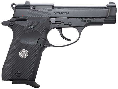 EAA MC14G84, 380 ACP, 13+1, 3.80" Barrel, DA/SA Action