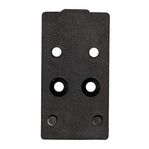Rost Martin RM1C Mounting Plate, RM1C Series, Black Finish