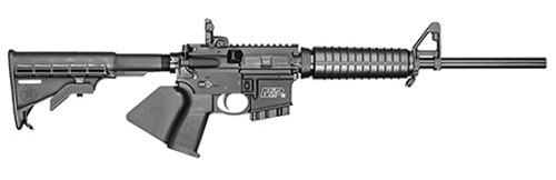 Smith & Wesson M&P15, 223 Rem/5.56 NATO, 10+1, 16", Right Hand