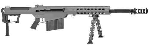 Barrett Firearms M107A1, 50 BMG, 10+1, 20" Barrel, Semi-Auto, Right Hand