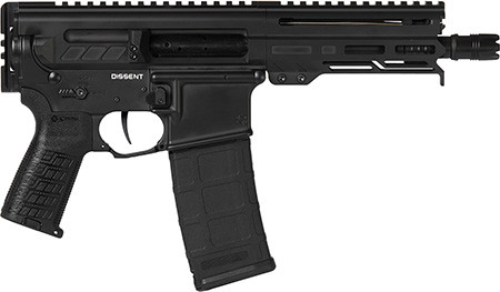 CMMG Dissent, 300 Blackout, 30+1, 6.50" Barrel, MK4, Semi-Auto