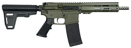 Great Lakes Firearms GL15, 223 Wylde, 30+1, 7.50" Barrel, Semi-Auto