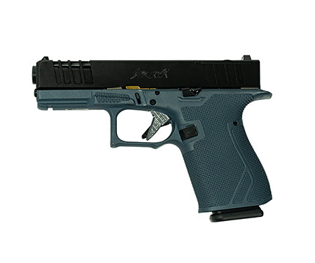 Great Lakes Firearms Striker, 9mm Luger, 15+1, 4" Barrel, Semi-Auto