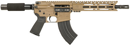 Diamondback DB15, 7.62x39mm, 28+1, 10" Barrel, Semi-Auto