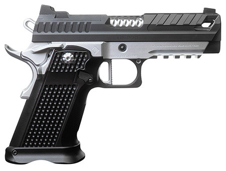 Fusion Precision XP, 9mm Luger, 10+1, 4" Barrel, Pro Series