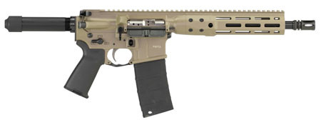 LWRC DI, 5.56x45mm NATO, 30+1, 10.50" Barrel, Semi-Auto