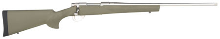Howa M1500, 6.5 Creedmoor, 5+1, 22" Barrel, Right Hand, Hogue Series