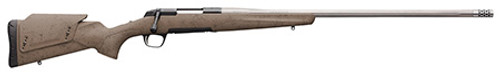 Browning X-Bolt, 6.5 PRC, 3+1, 26", Right Hand, Western Hunter LR