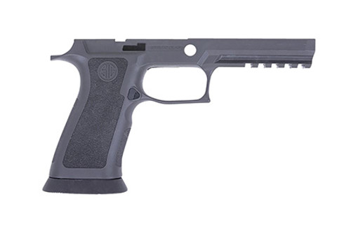 Sig Sauer P320 Grip Module, 9MM, Polymer Frame, Gray