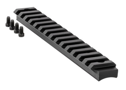 Ruger 90672 Picatinny Rail, Long Action, Rifle, 1 Piece