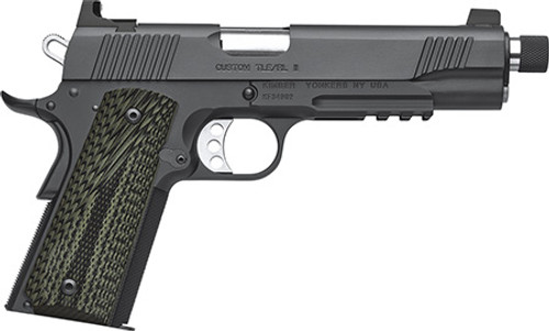 Kimber TLE II, 45 ACP, 7+1 Capacity, 5" Barrel, TLE/RL II Series