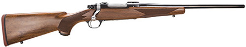 Ruger Hawkeye Compact, 243 Win, 4+1, 16.50" Barrel, Right Hand, Bolt Action