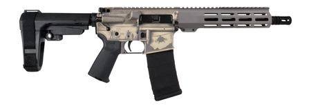 Shark Coast SCC07428MILFDE-P Military, 2-Tone FDE