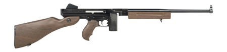 Kahr Arms TM1CP10S, M1 LW Crb Tommy Gun, .45, 10R, Walnut