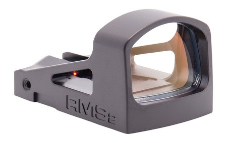 Shield Arms RMS2-8MOA-GLASS, 8MOA, Reflex Mini Sight