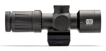 EO Tech VDU412FFMR5, Vudu 4-12x36 FFP, MR5 Reticle