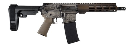 Shark Coast SCC07527VIK-P, Viking AR Pistol