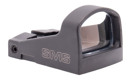 Shield Arms SMS-8MOA-POLY, Mini Sight, 8MOA Dot