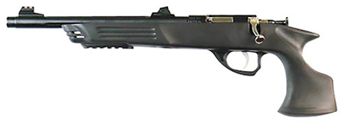 Crickett KSA793, Adult Pistol, 22 WMR, 1rd, 10.50" Barrel, Bolt Action