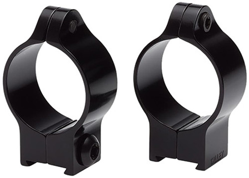 Browning Rimfire Scope Rings, 1" Tube, Scope Ring Set