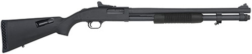 Mossberg International 590A1, 12 Gauge, 8+1, 20", Right, Tactical, Pump