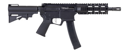 DPMS DP51655221916 KITTY KAT, 9MM, SBA3, S9, 8"