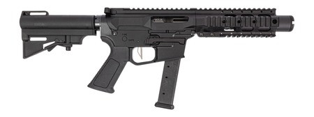 DPMS DP51655231780, 9MM, G9, 4" Barrel, KITTY KAT Series