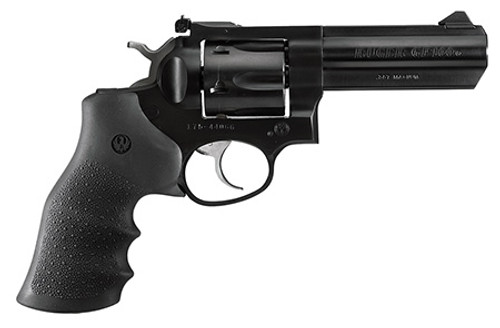 Ruger GP100, 357 Mag, 6rd, 4.20" Barrel, Standard Series, DA/SA Action