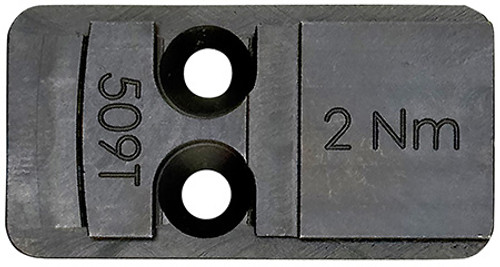 Heckler & Koch Mounting Plate, 509T VP OR HOL 509T