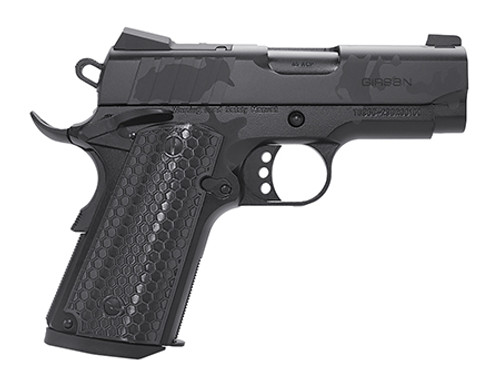 EAA MC1911 SC, 45 ACP, 6+1, 3.40" Barrel, SAO, Influencer Series