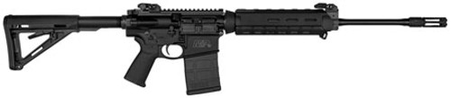 Smith & Wesson M&P10, .308 Win, 20+1, 18" Barrel, Semi-Auto, Right Hand