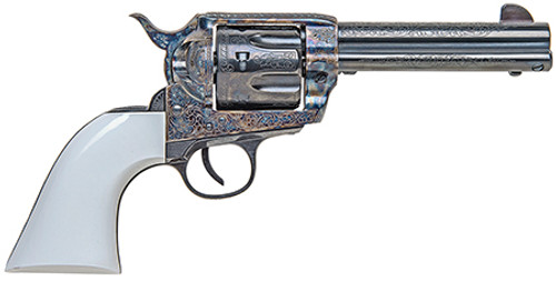 Traditions 1873, 45 Colt (LC), 6 Cap, 4.75" Barrel, SAO, Frontier Series